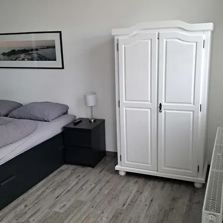 Apartment Black & White