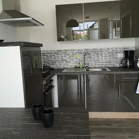 Black & White Apartment *