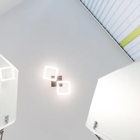 Apartment Black & White